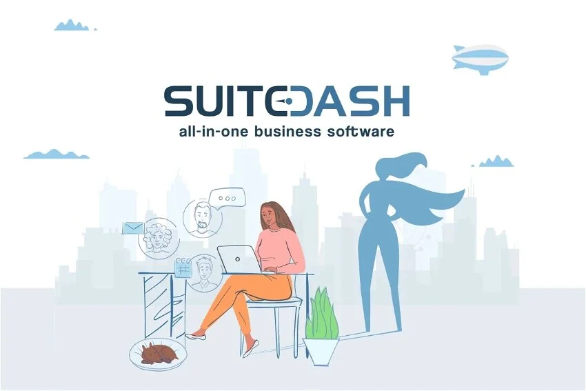 SuiteDash Lifetime Deal (LTD) Software!