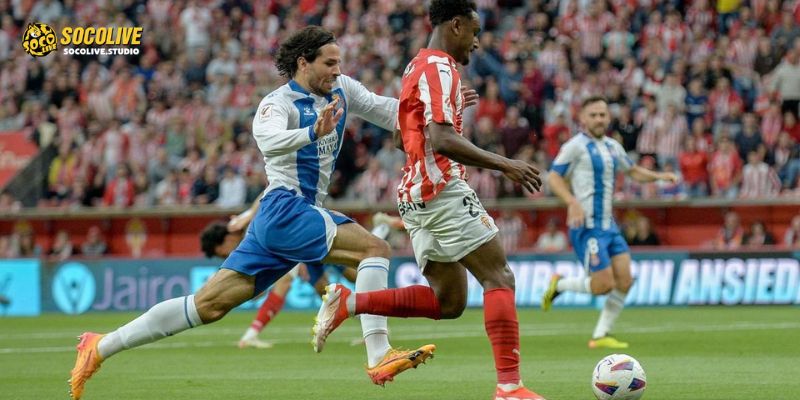 Real Oviedo sẽ phải dựng hàng phòng ngự nhiều lớp để chống đỡ sức ép từ đội chủ nhà Espanyol